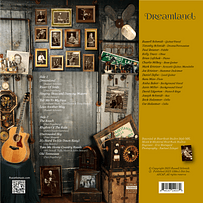 Dreamland Album Jacket 2