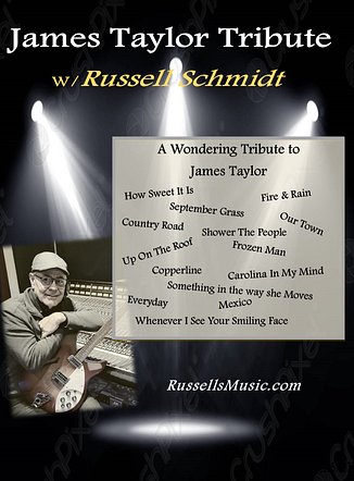Wondering James Taylor Horizontal